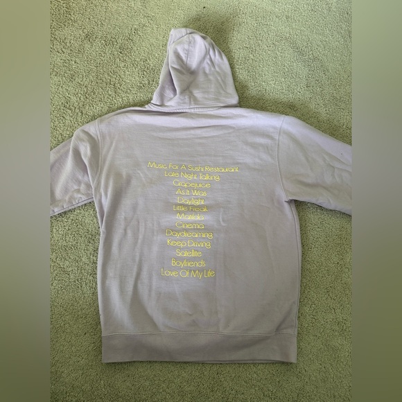 Harry styles concert hoodie - super rare - Picture 2 of 4